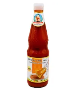 HB SRIRACHA CHILLI SAUCE (12X820G)