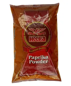 HEERA PAPRIKA POWDER  1KG