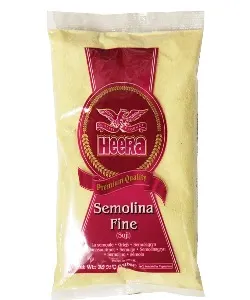 HEERA SEMOLINA FINE 1KG