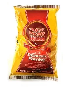 HEERA TURMERIC POWDER