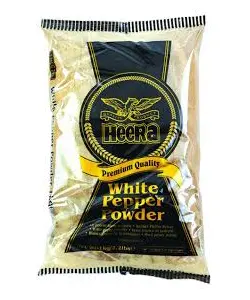 HEERA WHITE PEPPER 1KG