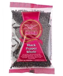 BLACK PEPPER WHOLE  1KG