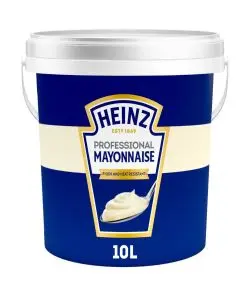HEINZ PROFESSIONAL MAYONNAISE 10L