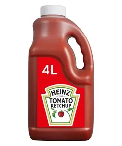 HEINZ TOMATO KETCHUP 4L