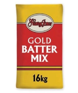 HENRY JONES GOLD BATTER MIX