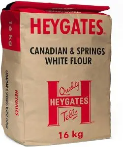 CANADIAN & SPRINGS PIZZA FLOUR