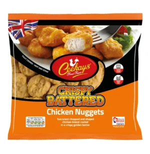 HMC BATTERED NUGGETS