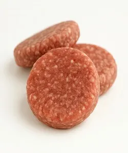 HMC BEEF BURGERS