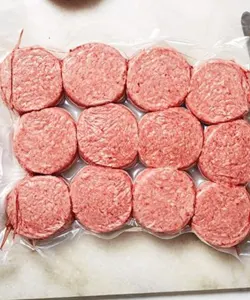 3oz SMASH BURGERS (96 x 85g)
