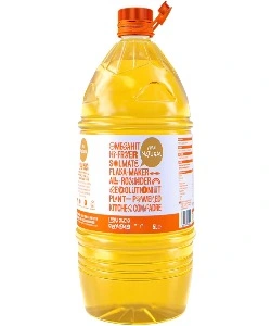 I AM A NATURAL RAPESEED OIL 5L