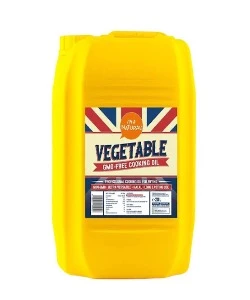 I AM NATURAL VEGETABLE OIL