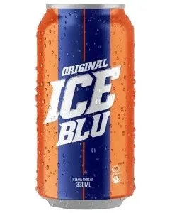 ICE BLU CANS