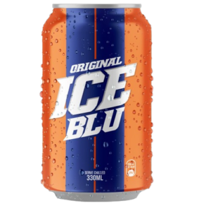 ICE BRU CANS 24 X 320ML