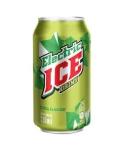 ICE ELECTRIC CANS