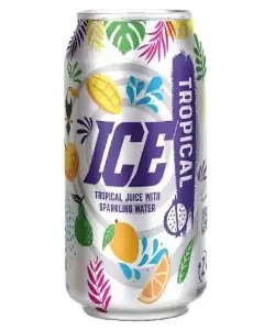 ICE TROPICAL CAN