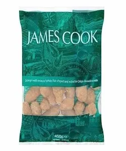 SCAMPI    10x 4.54g