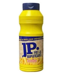 JP FRIT AND BURGER SAUCE