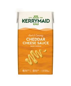 KERRYMAID CHEDDAR CHEESE SAUCE