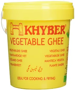 KHYBER GHEE 12.5 KG