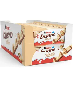 KINDER-BUENO-WHITE-30-x-43G