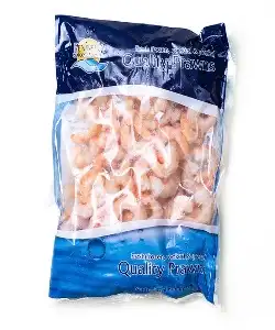 KING PRAWNS 350G