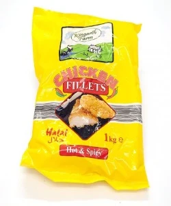 KINGARTH CHICKEN FILLETS