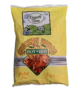 KINGARTH CHICKEN WINGS