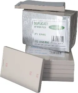 DUPLICATE KITCHEN PADS X100