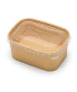 KRAFT 650ML CONTAINER