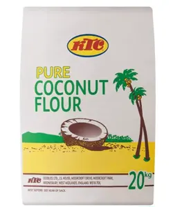 KTC COCONUT FLOUR 20KG