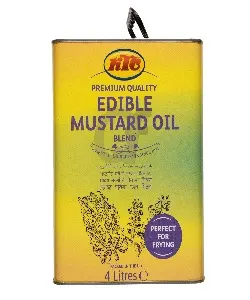 KTC MUSTARD OIL 4L