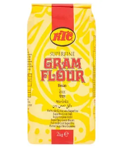 GRAM FLOUR 2 KG