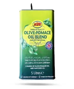 KTC POMACE OIL  5 LITRE