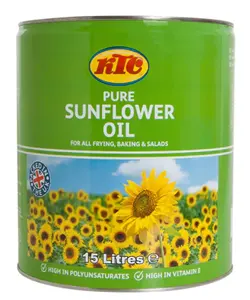 SUNFLOWER OIL   15 LITRE