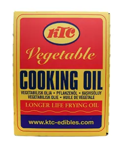 VEG OIL  20LT    K T C