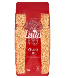 LAILA CHANA DAL 2 KG