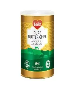 LAILA PURE BUTTER GHEE