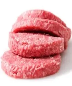 LAMB GRILL BURGER 4oz