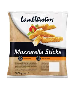 1 KG MOZZ STICKS  LW
