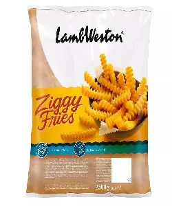 LAMB WESTON ZIGGY ZIGGY FRIES