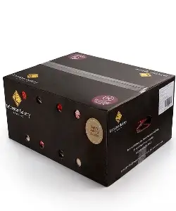 LARGE PITTA BREAD 24 x 6 black box