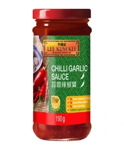 LEE KUM KEE CHILLI GARLIC SAUCE