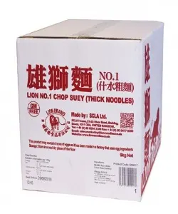 LION NOODLES NO.1 9KG