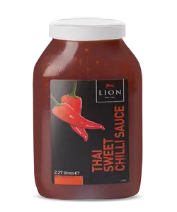 LION THAI SWEET CHILLI SAUCE  2.27LTR