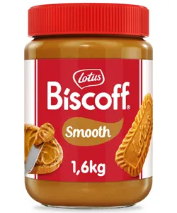 LOTUS BISCOFF SPREAD  1.6KG