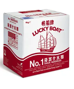 LUCKY BOAT NOODLES NO. 1   9KG