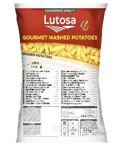 LUTOSA MASHED POTATO