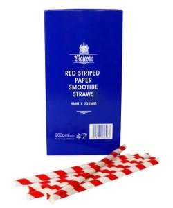 MAJESTIC SMOOTHIE STRAWS