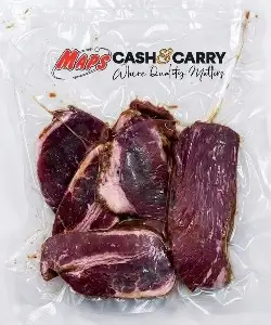 BEEF FILLET STEAK BRISKET 1KG
