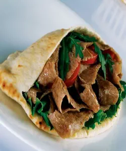 MAPS SPICY DONER KEBAB